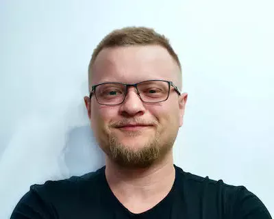 Kanstantsin Loichyts portrait